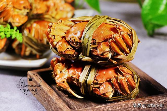 清蒸螃蟹的做法步骤，清蒸螃蟹的做法和步骤有什么（是开水上锅还是冷水上锅）