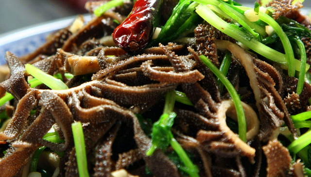 毛肚怎么做，毛肚怎么做才脆（教你5种简单美味的做法）