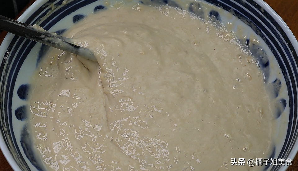 圖片[4]-【香蕉雞蛋餅】做法步驟圖 營養美味 健康無油-起舞食譜網