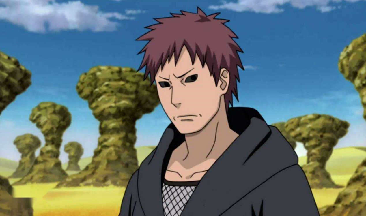 【四代目风影:罗砂】