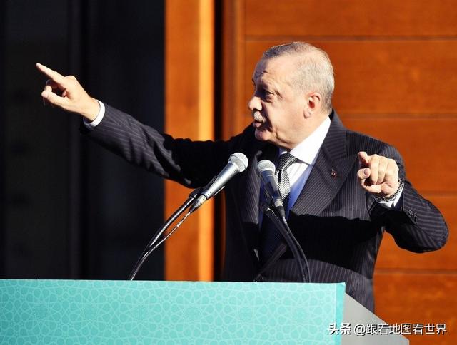 土耳其奥斯曼帝国，土耳其奥斯曼帝国第一个都城（为什么土耳其对奥斯曼帝国念念不忘）