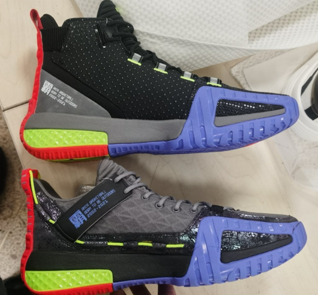 反伍是什么意思，李宁反伍系列（安踏外场实战篮球鞋曝光）