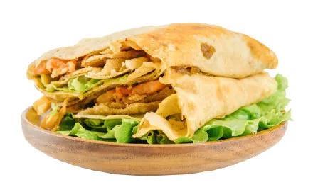 疯狂的食物表情包意思，食物表情包