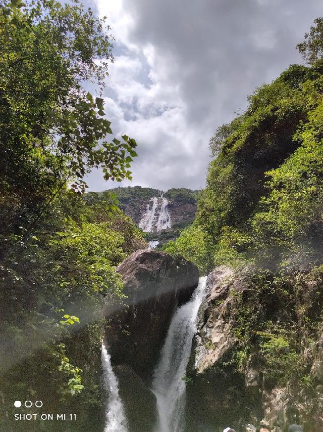 白水寨风景名胜区，增城白水寨旅游攻略（白水寨风景区）