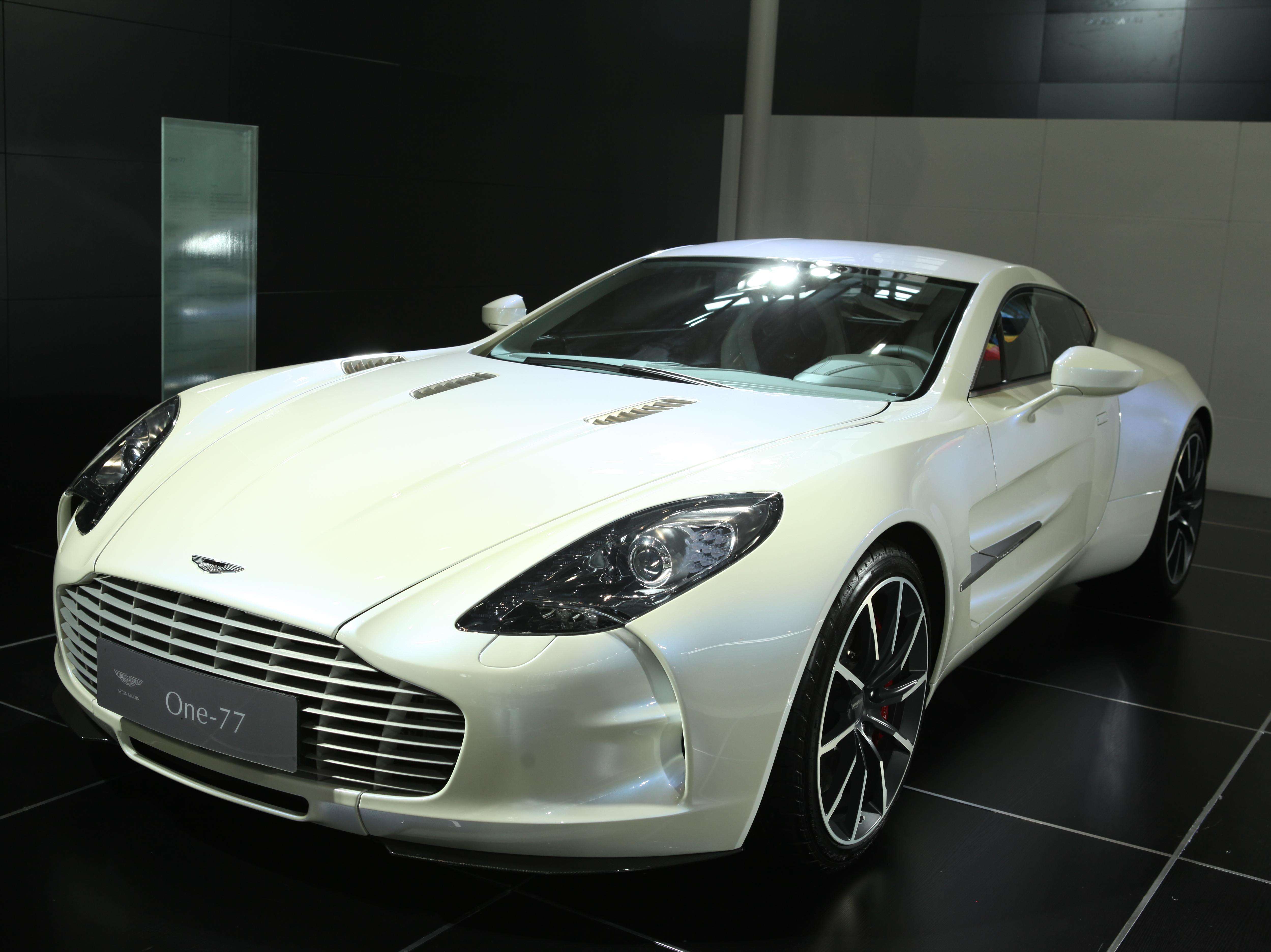 世界上最贵的车77亿(全球最贵的车都在这里了) - 四帝国车市