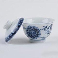 盖碗茶，盖碗茶正确的喝法图解（说说盖碗）