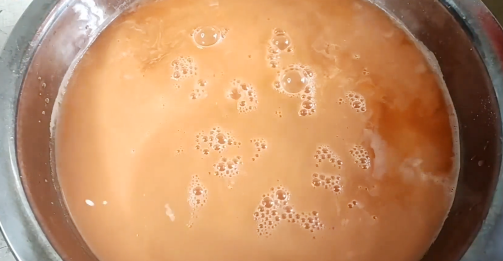 图片[4]-【红薯淀粉】做法步骤图 做法特简单 学会再也不用买了-起舞食谱网