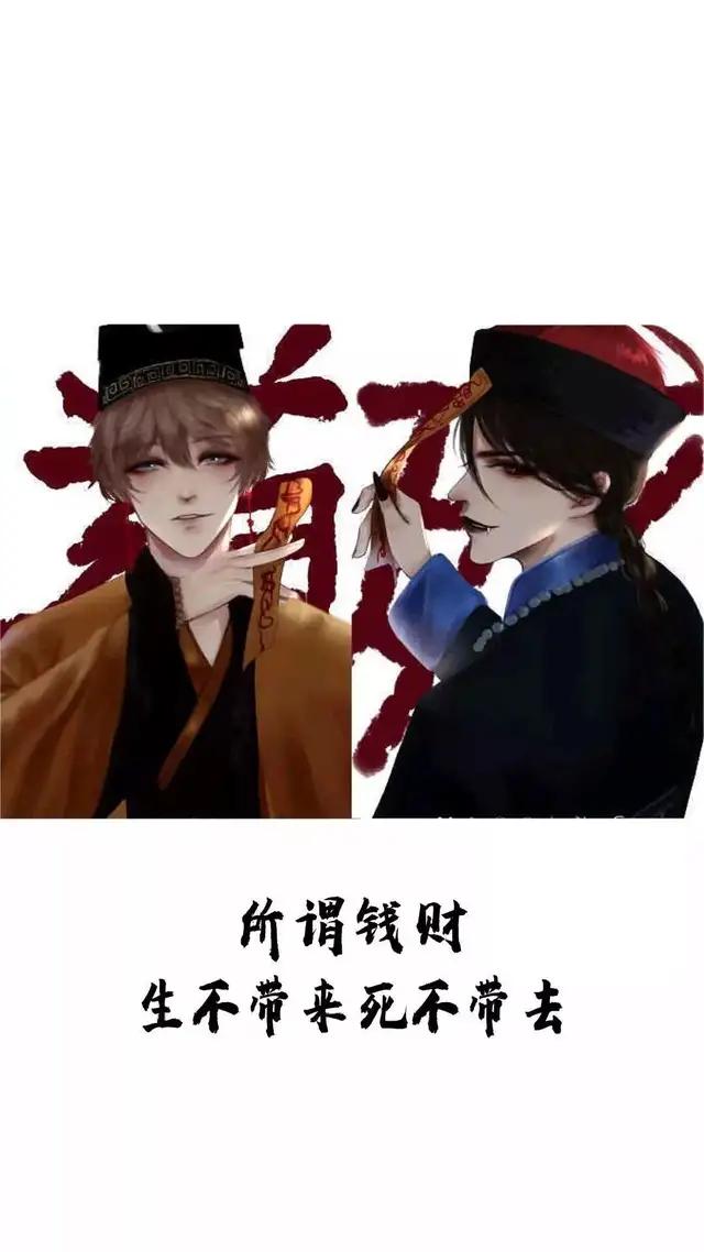 见过可爱的僵尸没有,僵尸才没有这么可爱(手机壁纸《僵尸系列》暗黑