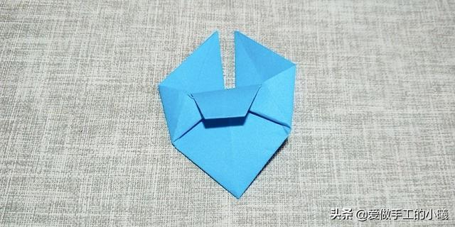 （diy折纸）教你折一个小拖鞋，（diy折纸教你折一个小拖鞋（漂亮鞋子折纸教程合集）