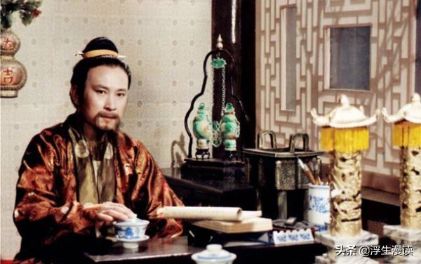 林如海是什么官职，林如海多大的官（为何要把贾雨村推荐给无实权的贾政）