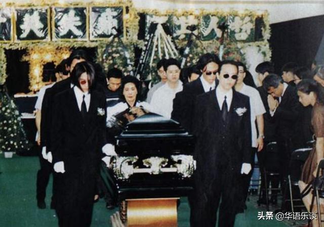 黄家驹生前女友是谁，乔任梁女友（与黄家驹“曾经拥有”的她）