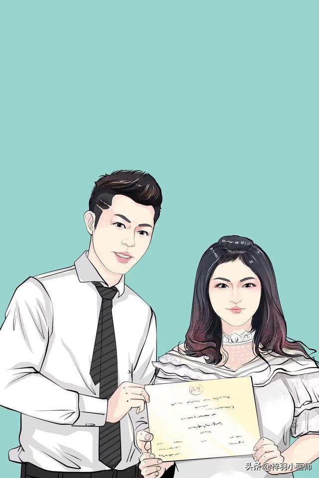 军人动漫手绘头像/敬礼✨微信，苏柒：军人动漫手绘头像/敬礼✨（左手月饼右手敬礼）