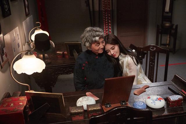 鞠婧祎的图片头像，鞠婧祎头像，真不愧是三千年美女微信（鞠婧祎：三千年一遇的美女）