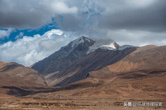 念青唐古拉山、唐古拉山，是一条山脉吗？