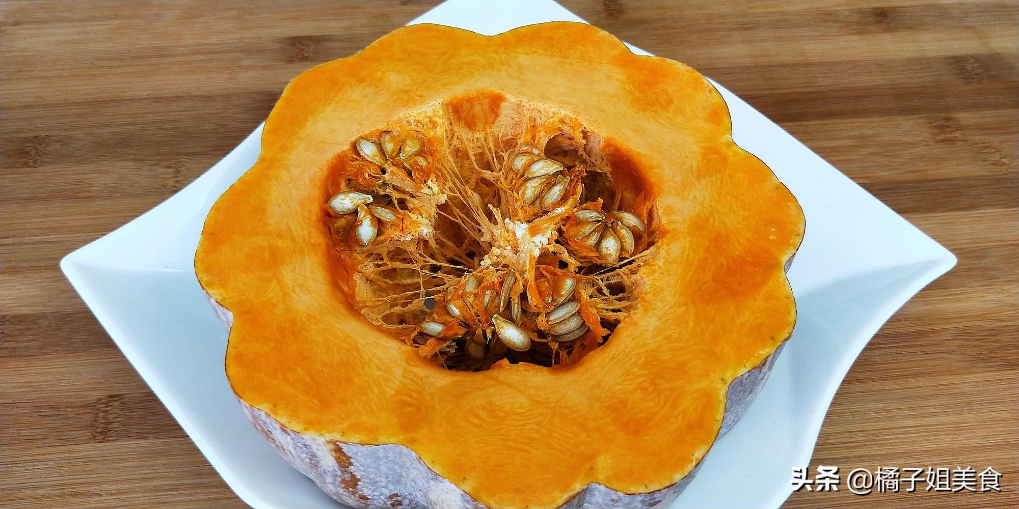 南瓜空心餅做法 外酥里香 做法超簡單-起舞食譜網(wǎng)