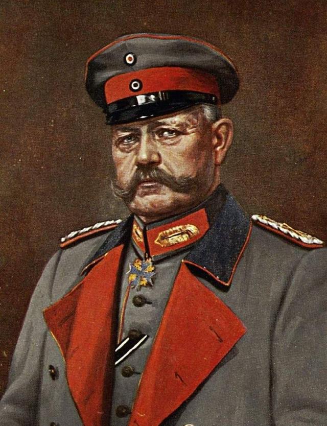 德国第一次世界大战有多强悍，一战德军的可怕战力——东线战场让千万俄军崩溃