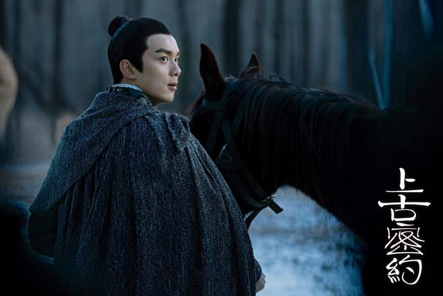 上古密约鸿煊知不知道晋阳是妖，上古密约百里鸿煊和晋阳（《上古密约》实力年轻演员解构神话故事吴磊宋祖儿王俊凯演技获赞）
