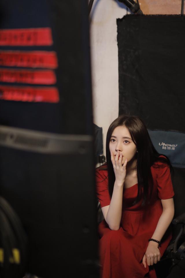 鞠婧祎的图片头像，鞠婧祎头像，真不愧是三千年美女微信（鞠婧祎：三千年一遇的美女）