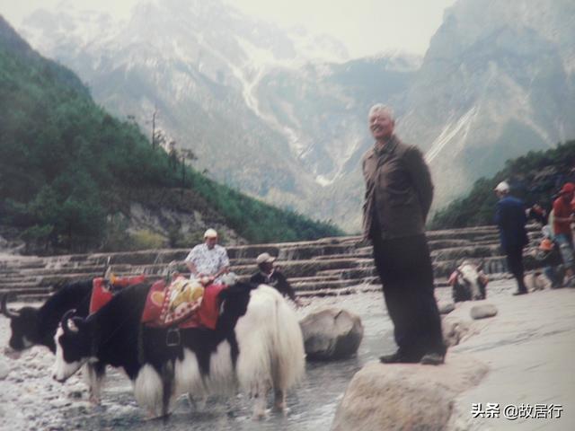 玉龙雪山在哪里，玉龙雪山在哪里个城市景点（丽江 玉龙雪山）