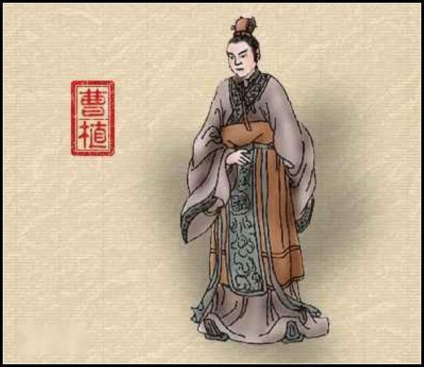 曹植简介，曹植简介50字（三国时期曹魏文学家曹植）