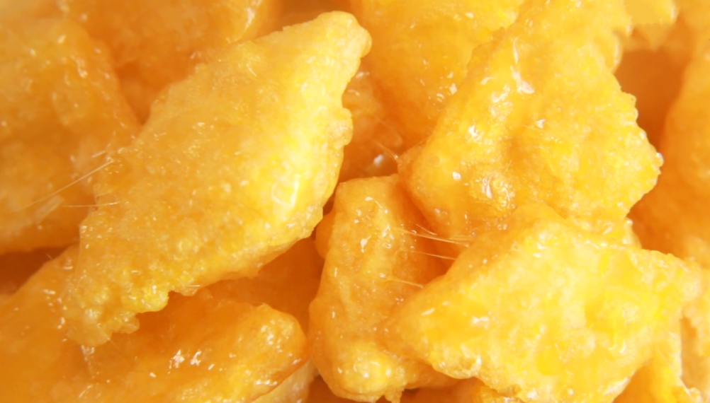 圖片[8]-【拉絲脆皮雞蛋】做法步驟圖 3個雞蛋做一盤 個個鼓大泡-起舞食譜網