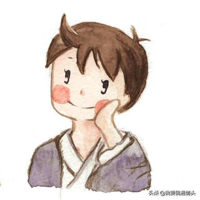 小众情侣头像微信，小众情侣头像（分享一波小众情侣头像）