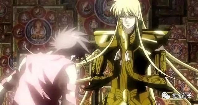 圣斗士星矢阿释密达，圣斗士星矢中阿释密达（为什么阿释密达不取木栾子而将任务给了天马）