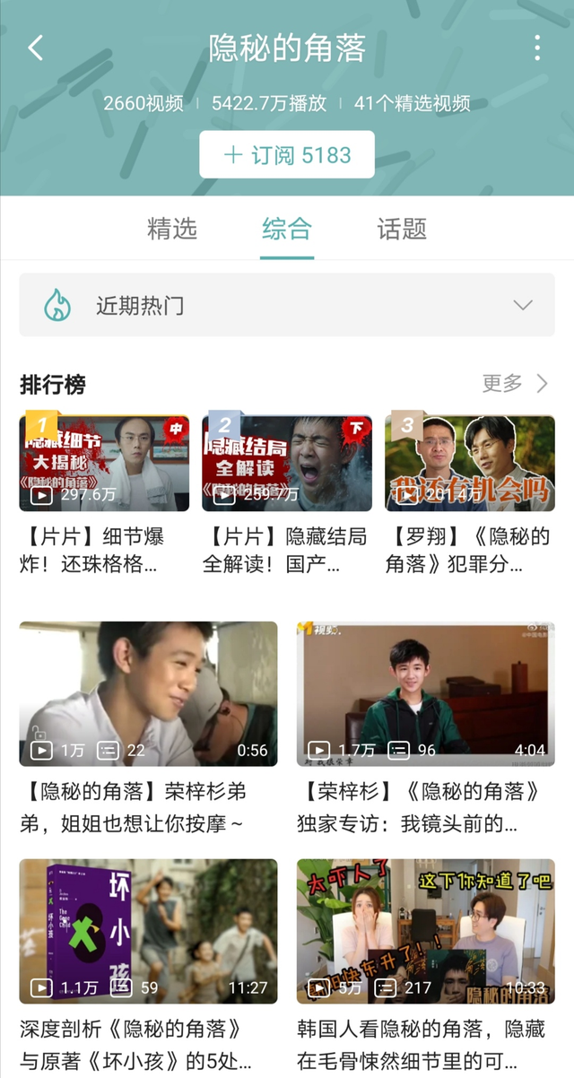 时间管理大师朱朝阳是什么梗，爬山、机会、小白船…《隐秘的角落》是怎样变成造梗机器的