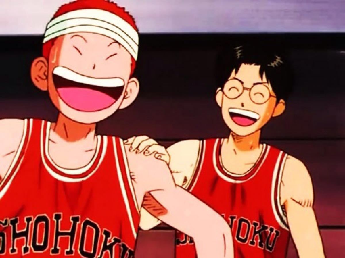 我们这边的伙伴人无论是大人还是小孩都喜欢上了《蜡笔小新》《樱桃