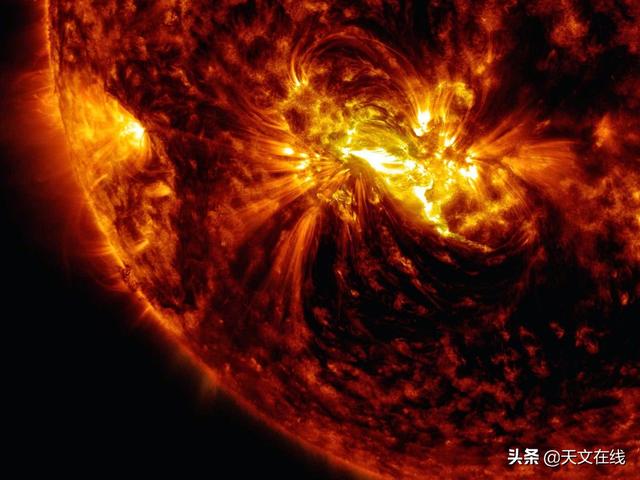 太阳风暴对地球的影响有多大 太阳风暴对地球的影响大吗，太阳风暴对地球的影响有多大（对于我们来说，太阳风暴危险吗）