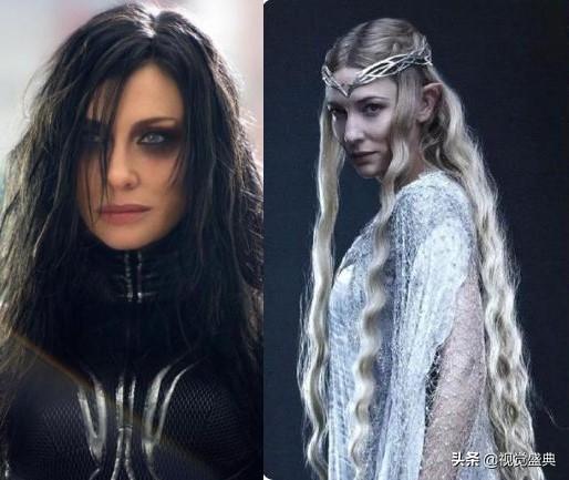 雷神3死亡女神海拉扮演者，雷神3死亡女神海拉扮演者是谁（有多少漫威演员出演过《魔戒》）