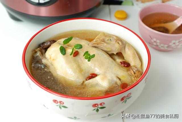 姬松茸怎么洗干净，姬松茸怎么清洗（一到冬天我家就爱喝这汤）