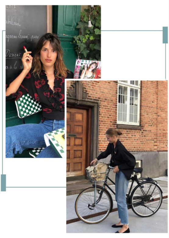 暗黑系风格/到最后，该忘的还是忘了。，暗黑系的风格（搭配好了你就是时尚界的新星图片）