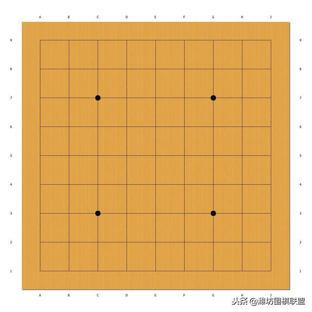 10分钟学会下围棋，围棋规则10种详解（10分钟让即将年老的父母远离痴呆症）