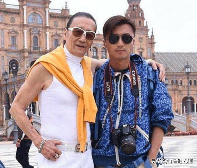 谢婷婷:与安志杰相恋4年无果,37岁未婚生女,谢贤之女的多情