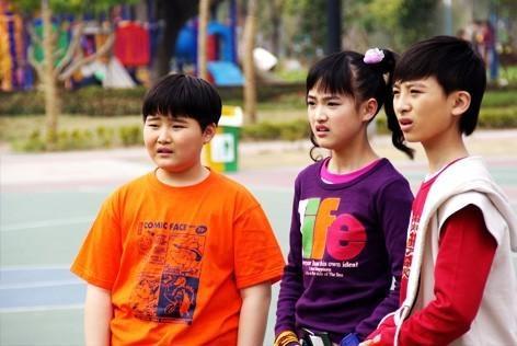 蒋俐玮（蒋立伟），《爆丸小子》的龙凌音（蒋俐玮近照）