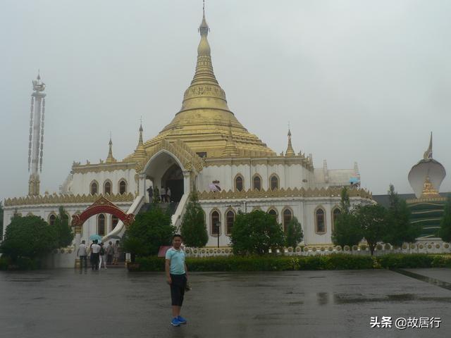 白马寺在哪个城市，白马寺在哪里个城市（中国第一古刹，洛阳白马寺）
