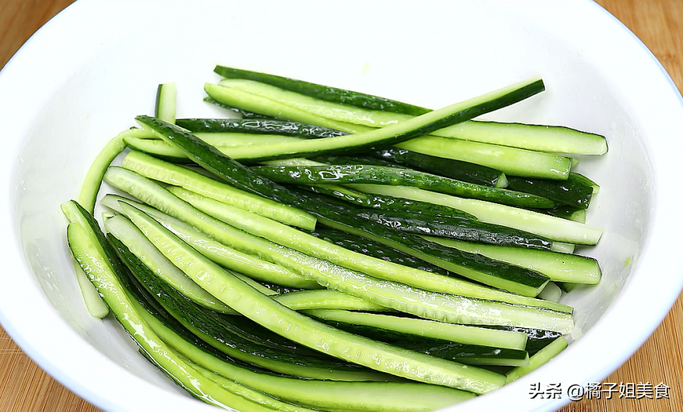 圖片[3]-【腌黃瓜】做法步驟圖 口感脆爽 比大魚大肉吃著還過癮-起舞食譜網