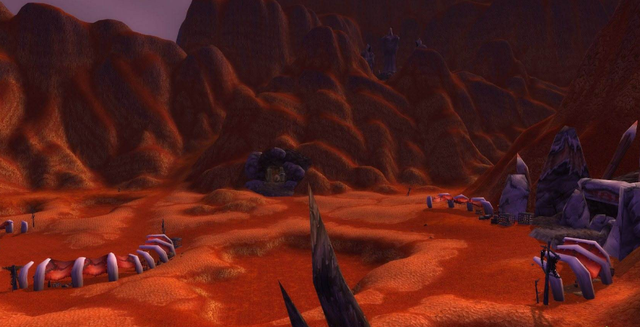 魔兽世界黑石深渊在哪，黑石深渊地图详解（怀旧服黑石深渊副本攻略）