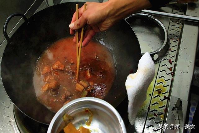 红烧羊排的家常做法，厨师长教你红烧羊排最好吃做法