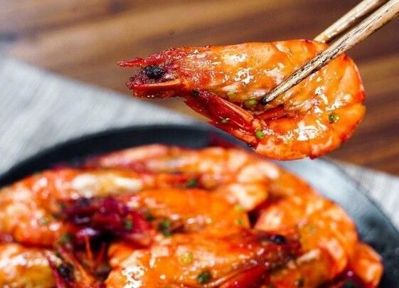 图片[7]-【油焖大虾】做法步骤图 热量低 做法特别简单！-起舞食谱网