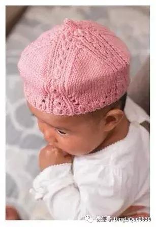 儿童毛线帽子花样大全，儿童帽子编织方法（20款儿童提花毛衣、帽子、手套等作品）