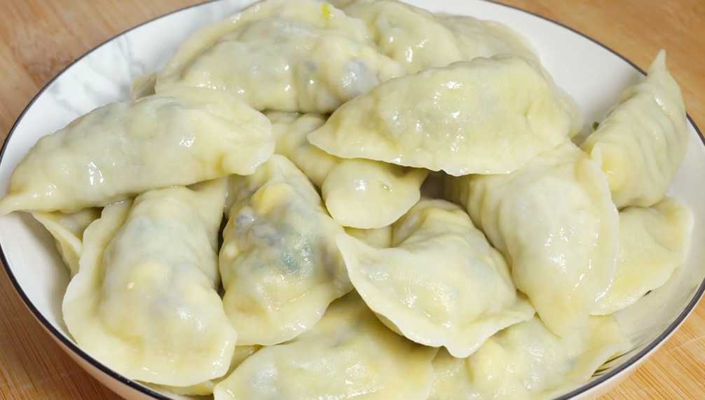 图片[8]-【黄瓜馅饺子】做法步骤图 清淡美味营养好 孩子特别喜欢吃-起舞食谱网