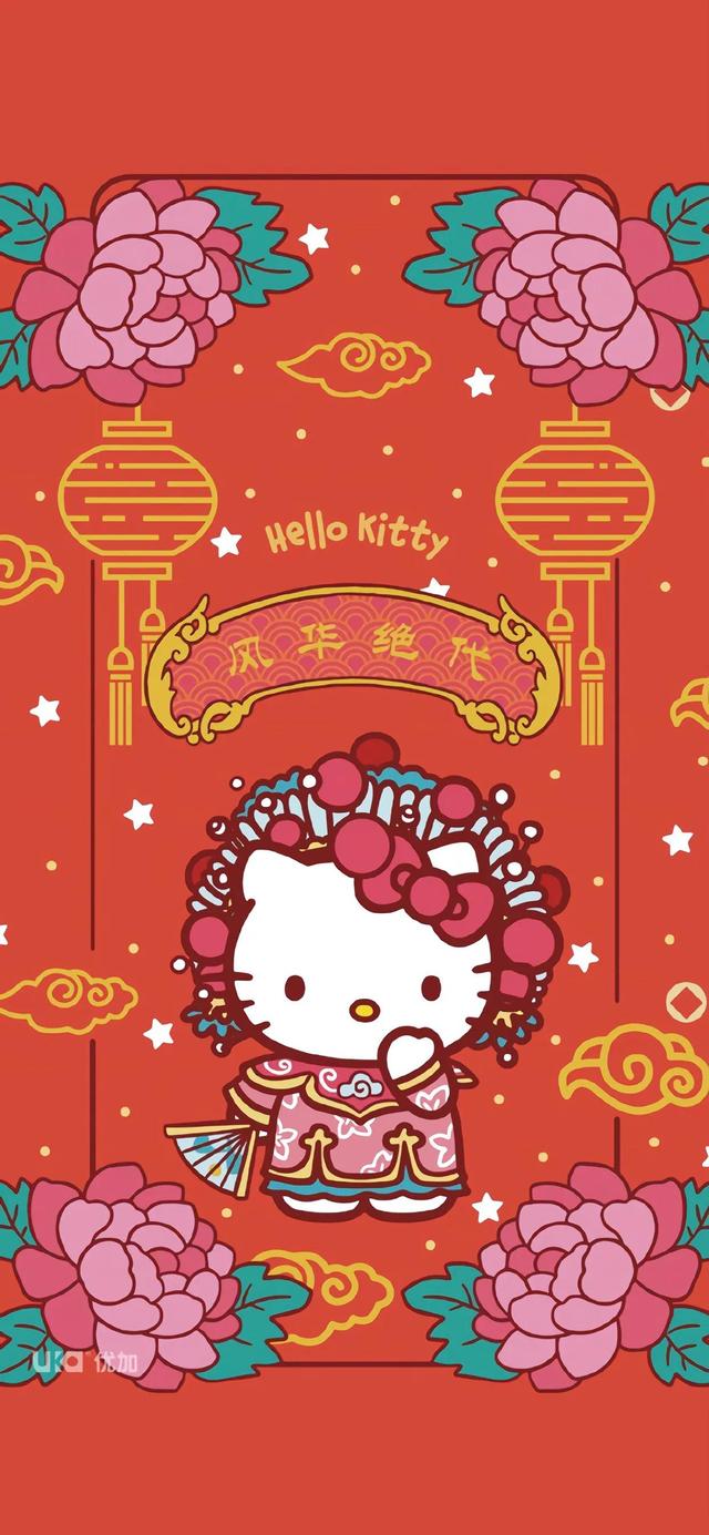 可愛的hellokitty,可愛的hellokitty怎麼畫簡單(hellok