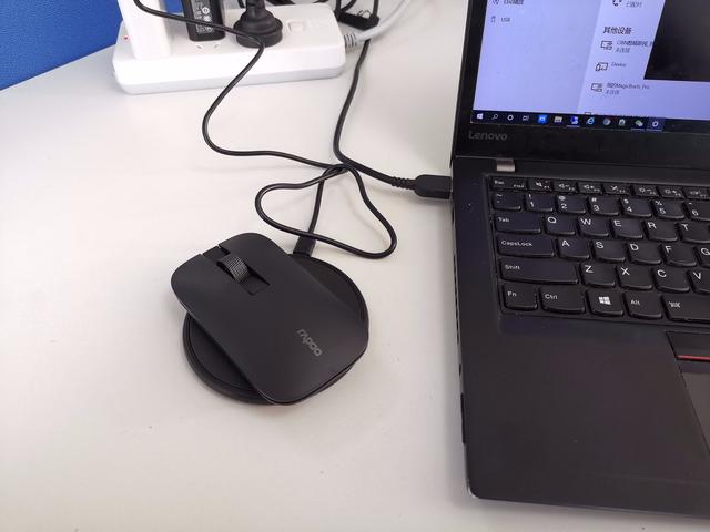 罗技m550，罗技m590怎么连接蓝牙（还可无线充电的雷柏M550评测）