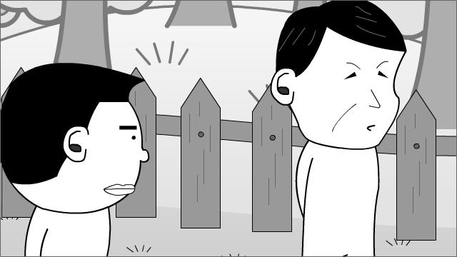 漫画丨利益冲突的关键时刻,我该不该自私一把?
