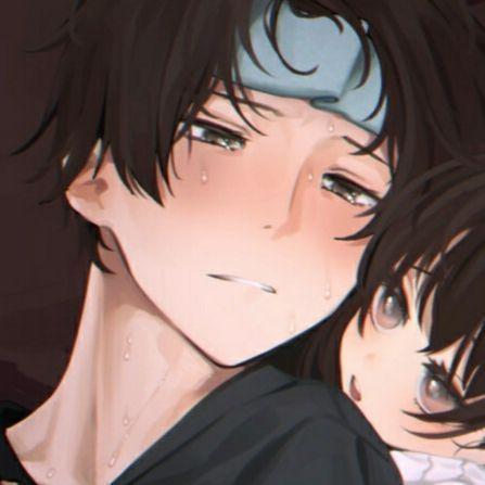 动漫?️?️爱爱，微信头像，动漫?️?️爱爱（“有点欲的动漫情头）