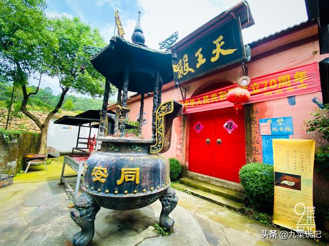 余杭径山旅游攻略一日游，余杭径山一日游攻略（暑期遇见鸬鸟溯溪清凉一夏）