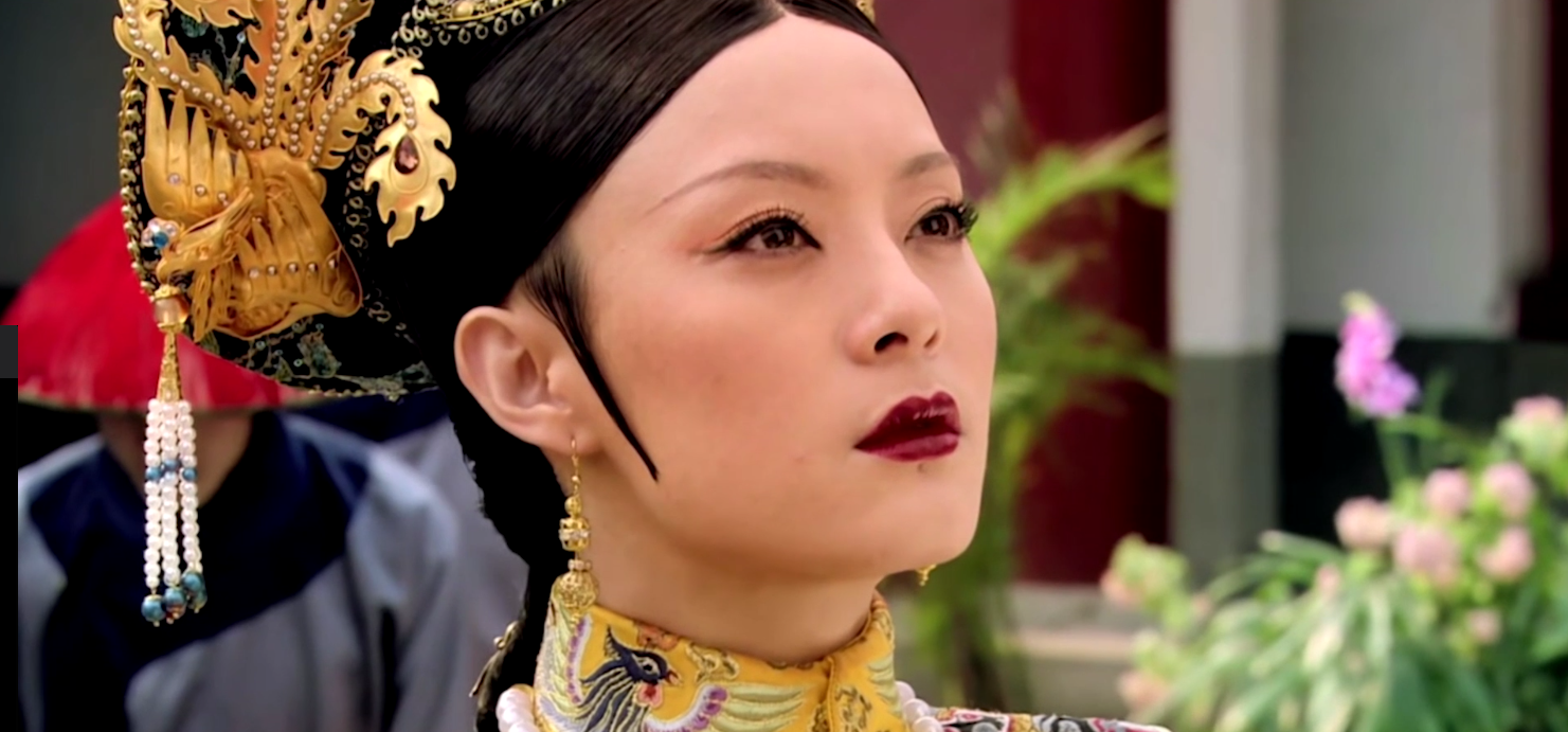 还珠格格里的老佛爷是不是甄嬛,还珠格格里的老佛爷真的是甄嬛吗 - 玉