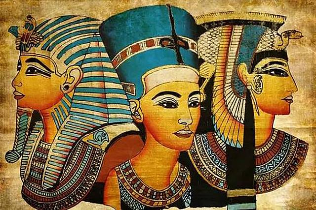 古埃及女祭司是做什么的，古希腊女祭司是干什么的（古埃及的女性教育以及地位）